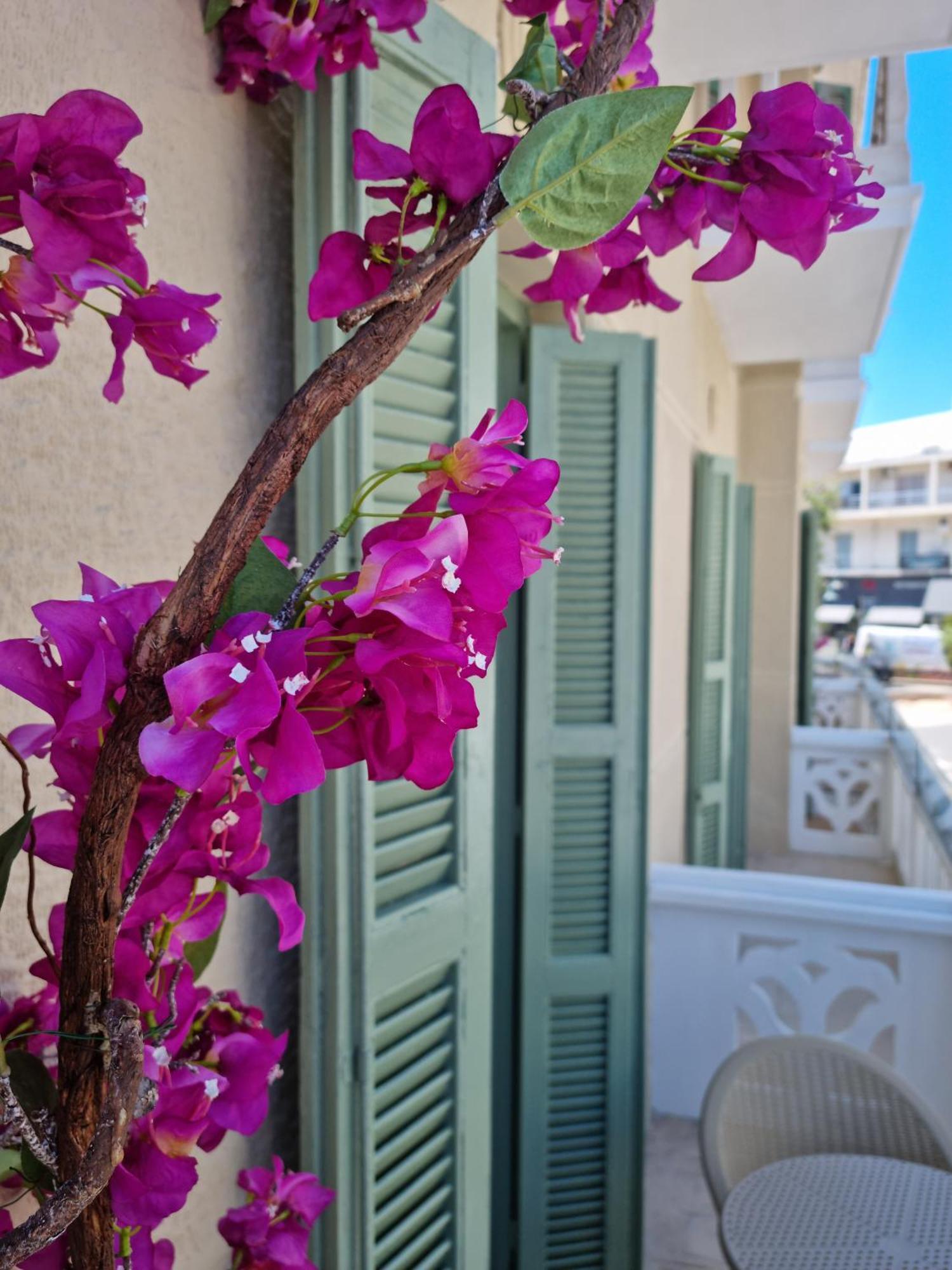 Golden City Center Suites Rhodes City Exterior photo