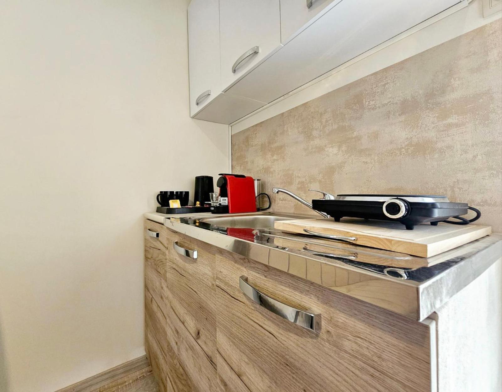 Golden City Center Suites Rhodes City Exterior photo